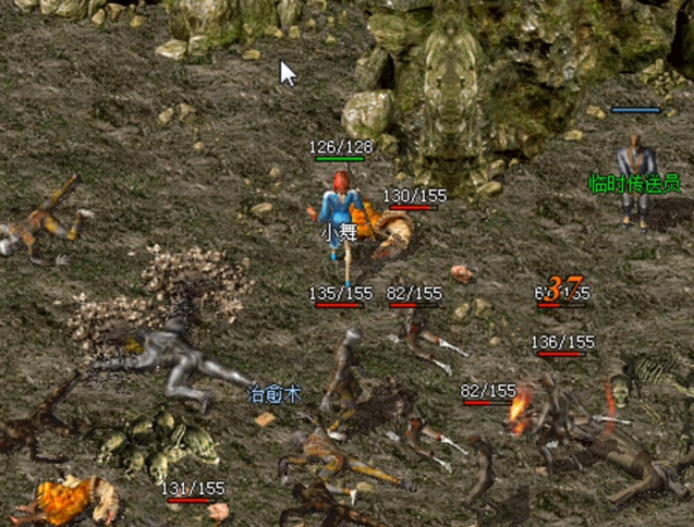 玩家能够体会到不同版本内容新增的